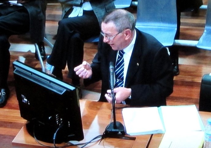 Rafael González Acusado En El Caso 'Malaya'