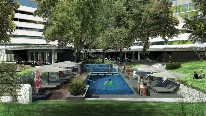 Sun Internacional Invierte 123,3 Millones En Dos Hoteles