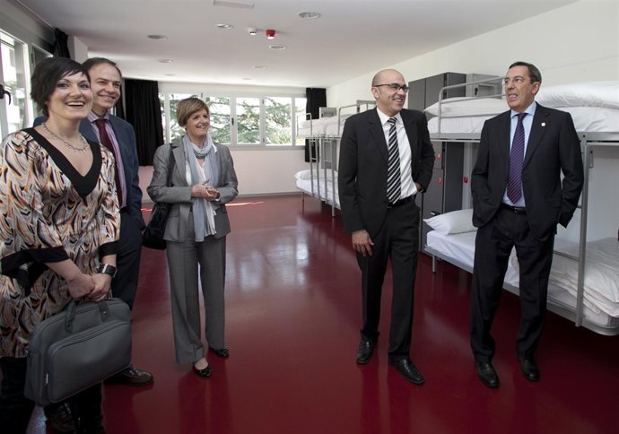 Bilbao En La Inauguración