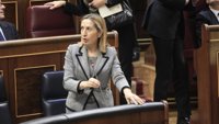 Ana Pastor: "tenemos un compromiso con el oeste, con Extremadura"