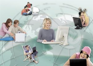 Redes Sociales Por Kaspersky