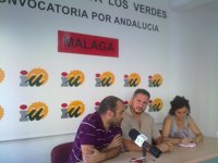 Mariscal (PCA) afirma que las políticas de IU-CA deben ser una prioridad en la negociación con el PSOE-A