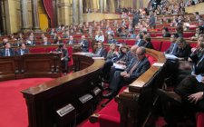 Pleno Del Parlament