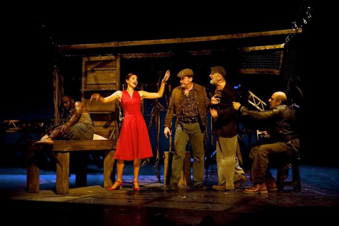 'De Ratones Y De Hombres' Con Dirección De Miguel Del Arco Llega Al Lope De Vega