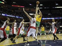 Baloncesto/NBA.- Marc Gasol se pierde su primer partido de la temporada por un esguince de tobillo