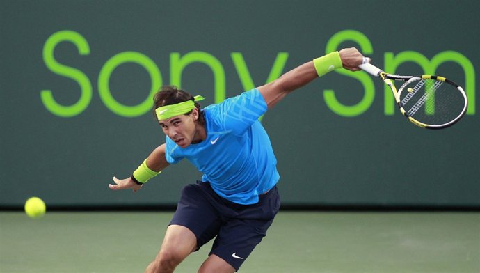 Rafa Nadal Accede A Cuartos De Final