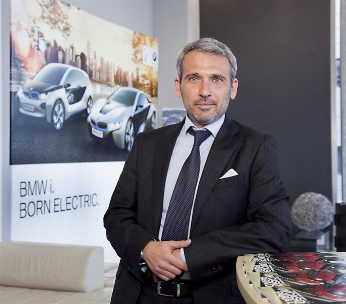 Alejandro Barrau (BMW Ibérica)