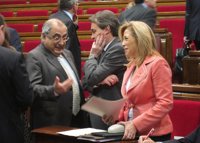 Ortega defiende el recorte a los funcionarios y asegura que la movilidad será "residual"