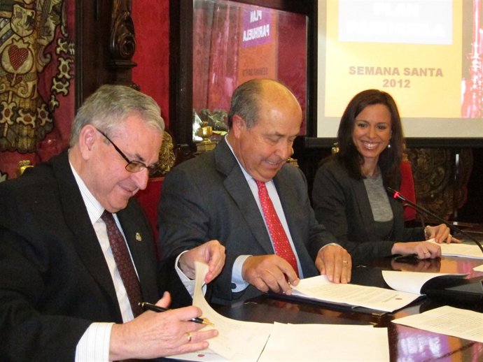 Presentación Del Plan Parihuela 2012