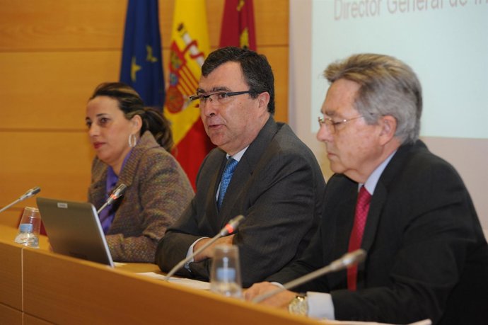 Inauguración De La Jornada Europa Fácil