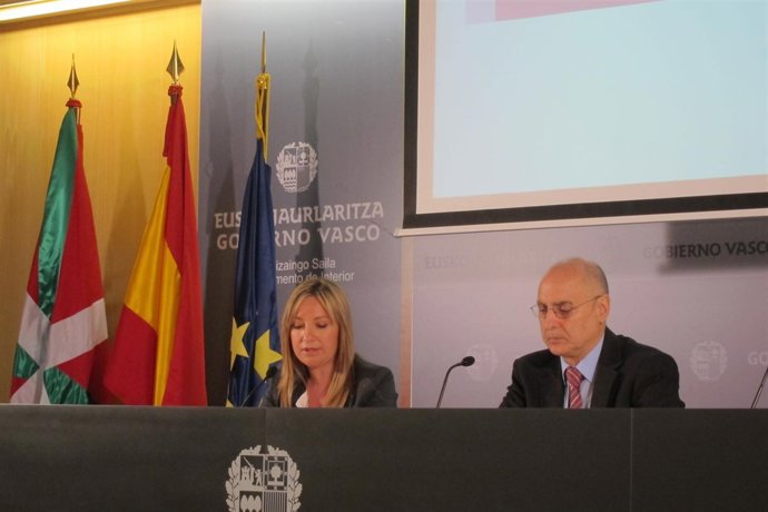 El Consejero De Interior, Rodolfo Ares