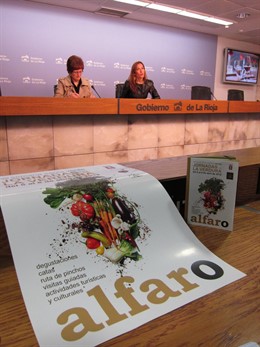 Presentación Programa De Actividad Semana Del Pincho De Alfaro