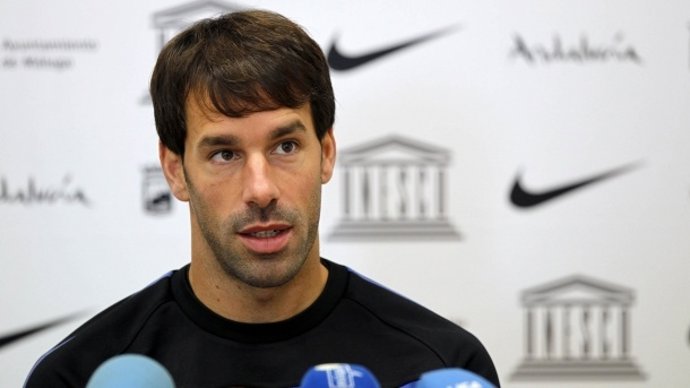 VAN NISTELROOY