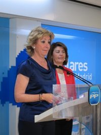 PP de Madrid pide a los ciudadanos que denuncien con fotos y vídeos los hechos de violencia y coacciones