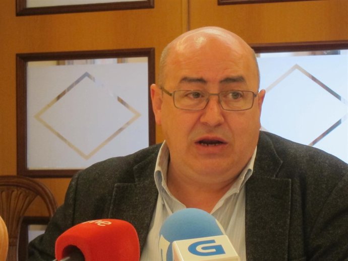 Roberto García, Secretario Xeral De UU.AA.