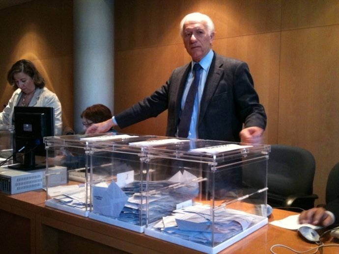 Recuento Voto Emigrante