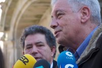 Vázquez (BNG) tacha de "burla" que la Xunta apruebe un plan de empleo el mismo día de la huelga general