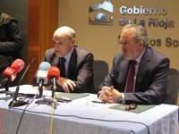 Bengoa considera "resuelta" la asistencia de los pacientes de la Rioja alavesa en el Hospital de Logroño