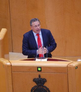Francisco Martínez-Aldama Senador Del PSOE De La Rioja
