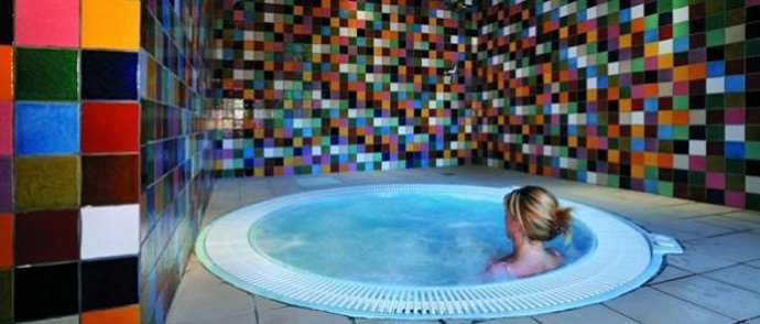 Balneario Seron Zaragoza