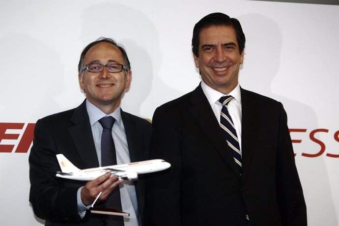 Presentación De Iberia Express
