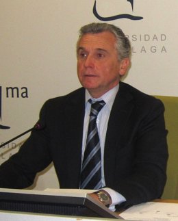 El Consejero De Cultura En Funciones, Paulino Plata