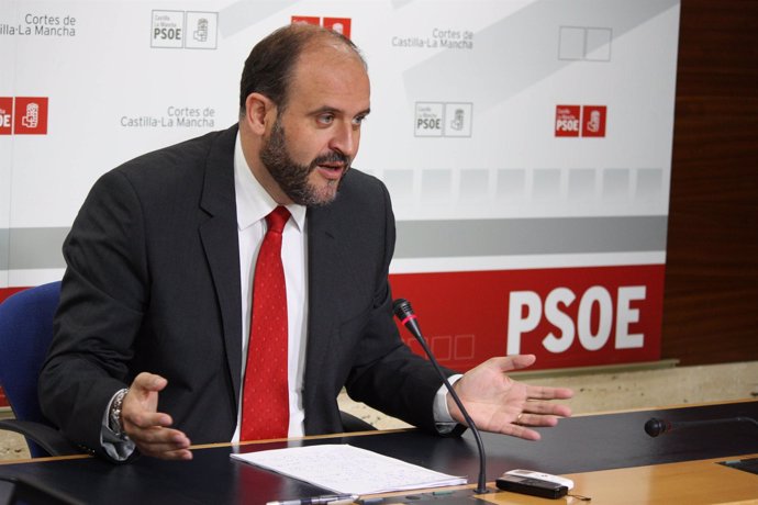 José Luis Martínez Guijarro, PSOE