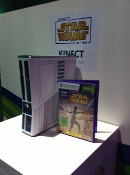 Edición Limitada Xbox 360 Star Wars