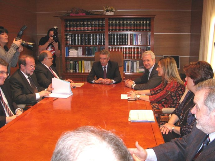 Sistema De Gestión Gubernativa