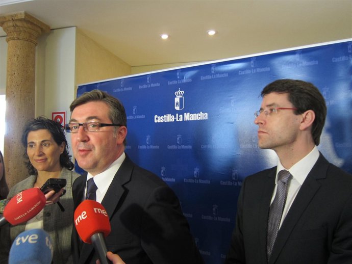 Marín Atiende A Los Medios