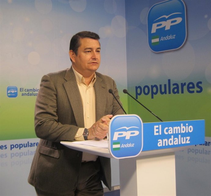 Antonio Sanz, Hoy En Rueda De Prensa