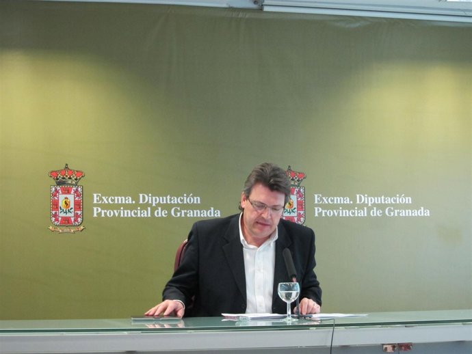 Portavoz Del Equipo De Gobierno En La Diputación, José Torrente