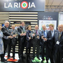 Día De La Rioja En Alimentaria