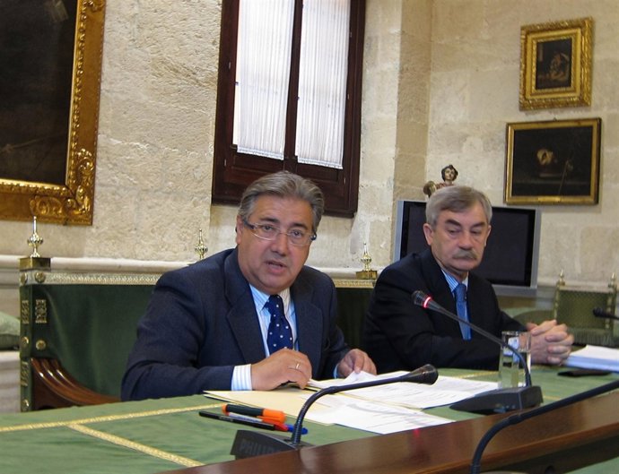 El Alcalde De Sevilla, Juan Ignacio Zoido