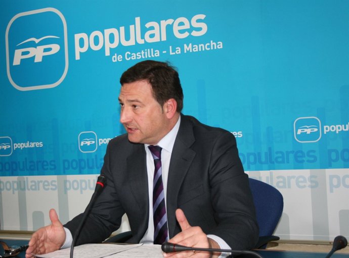 José Luis Teruel, PP