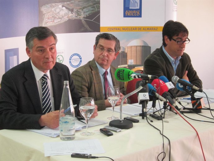 Balance De La Central De Almaraz