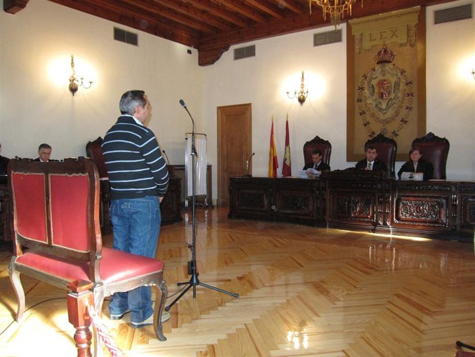 Juicio Abuso Sexual Toledo