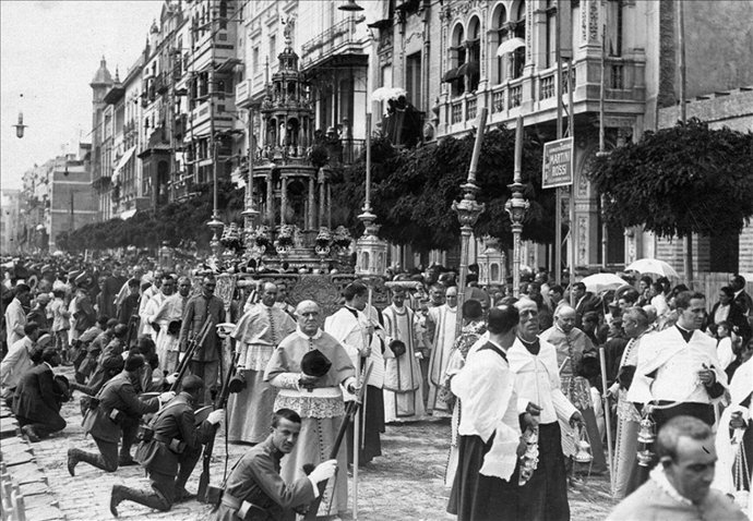 La Exposición 'Atesorar España' Llega El 29 De Marzo A Sevilla