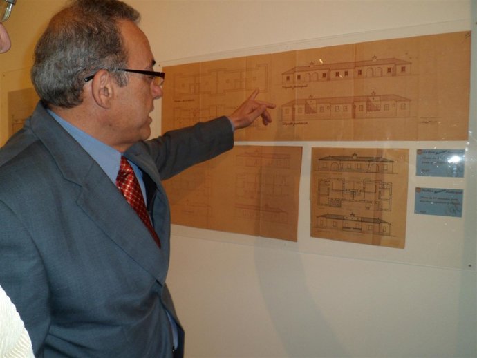 Planos De La Exposición