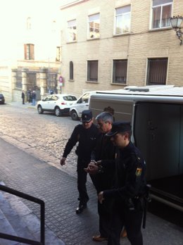 Tercera Sesión Del Juicio Por El Asesinato De La Empresaria María Pilar Blasco