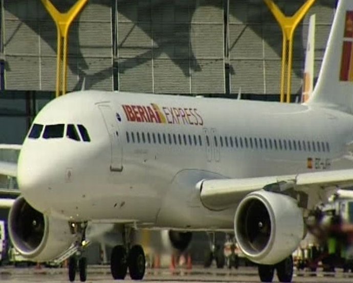 Iberia Express vuela por primera vez 
