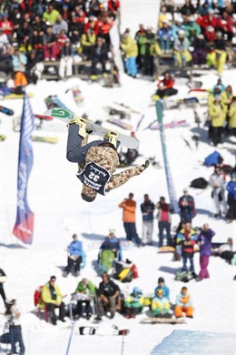 La Estación De Sierra Nevada Afronta Estos Días Con 70 Kilómetros De Pistas