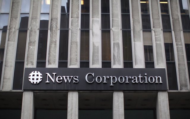 Logo News  Corporation