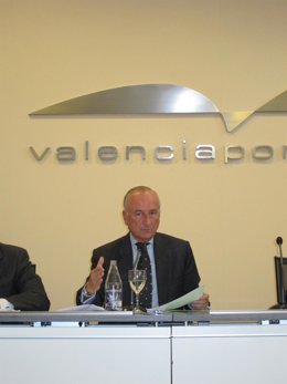 Rafael Aznar Comparece Tras El Consejo De Administración De La APV.