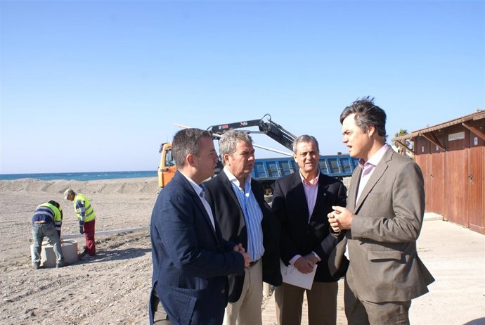 Presentación Dispositivo Especial De Playas De Motril                    
