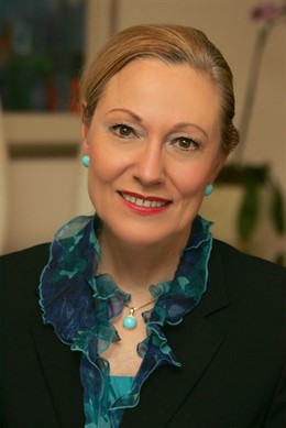 Benita Ferrero-Waldner, Presidenta De Alpine (FCC)