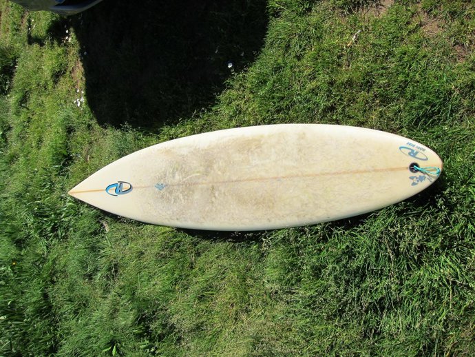 Tabla de surf