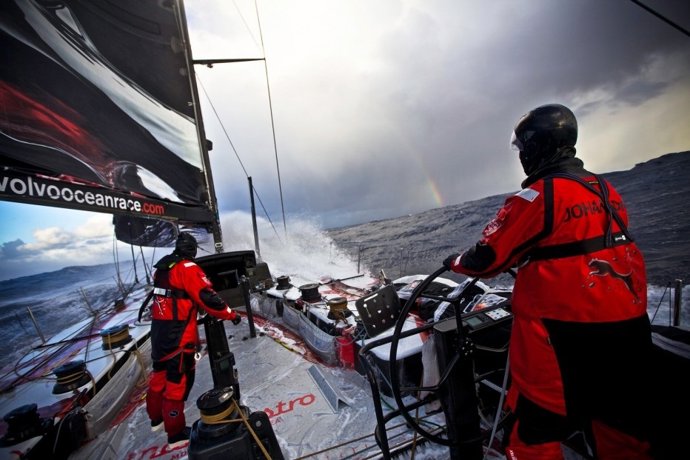 'Puma' En Volvo Ocean Race 