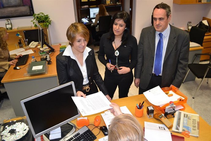 Rosa Pujol, Portavoz De Ciu En La Diputación De Lleida