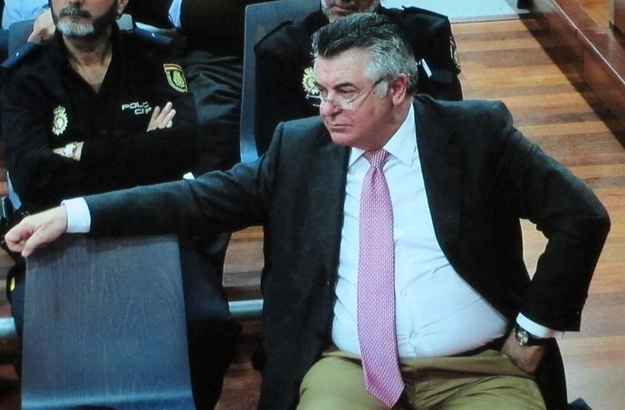 El Principal Acusado En El Caso 'Malaya, Juan Antonio Roca